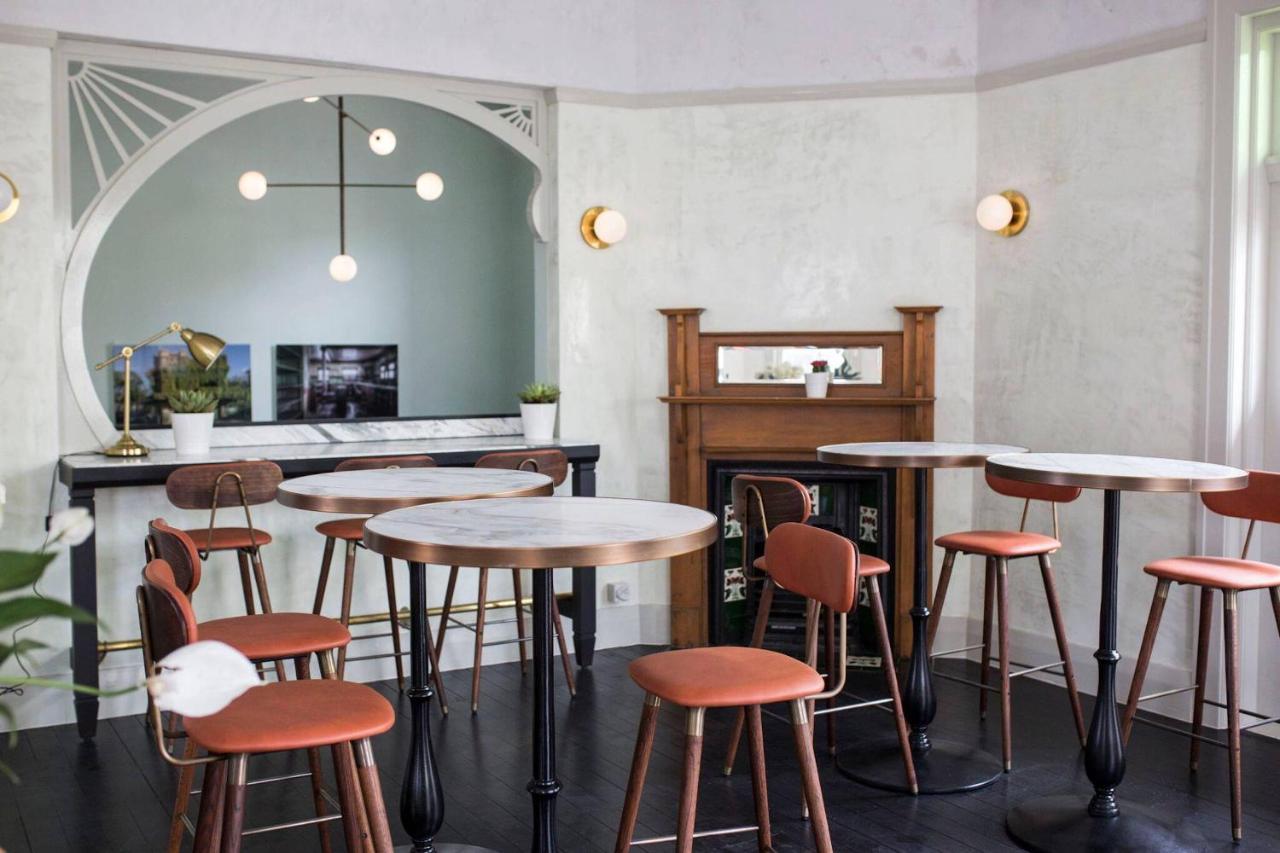Terminus Hotel Pyrmont Sydney Kültér fotó